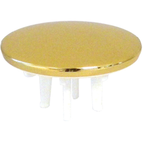 Decorative cover gold color d 86 mm Decorative cover gold color d 86 mm